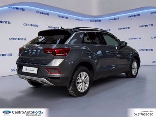 VOLKSWAGEN T-roc 1.0 tsi life 110cv 4