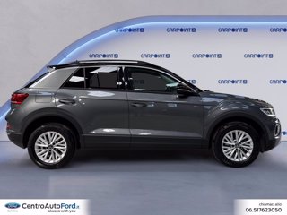 VOLKSWAGEN T-roc 1.0 tsi life 110cv 5