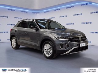 VOLKSWAGEN T-roc 1.0 tsi life 110cv 6