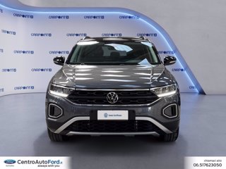 VOLKSWAGEN T-roc 1.0 tsi life 110cv 7
