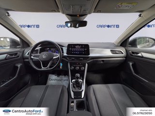 VOLKSWAGEN T-roc 1.0 tsi life 110cv 9