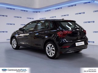 VOLKSWAGEN Polo 1.0 tsi style 95cv 2