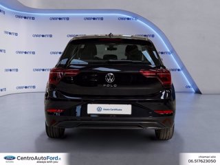 VOLKSWAGEN Polo 1.0 tsi style 95cv 3