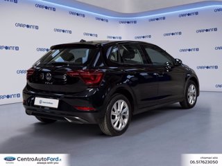VOLKSWAGEN Polo 1.0 tsi style 95cv 4
