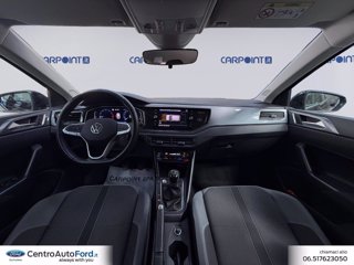 VOLKSWAGEN Polo 1.0 tsi style 95cv 9