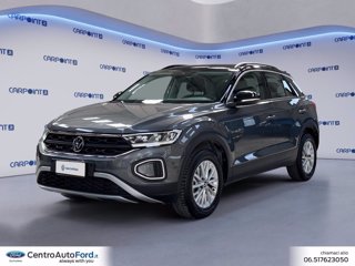 VOLKSWAGEN T-roc 2.0 tdi life 115cv 0