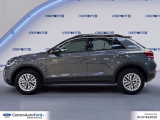 VOLKSWAGEN T-roc 2.0 tdi life 115cv 1