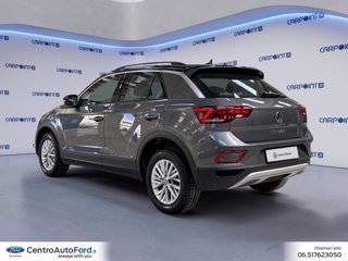 VOLKSWAGEN T-roc 2.0 tdi life 115cv 2