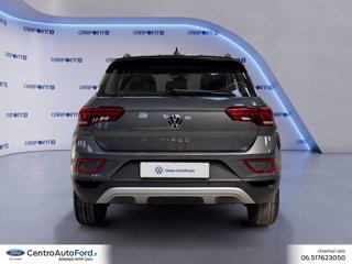 VOLKSWAGEN T-roc 2.0 tdi life 115cv 3