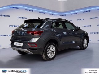 VOLKSWAGEN T-roc 2.0 tdi life 115cv 4
