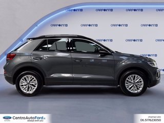 VOLKSWAGEN T-roc 2.0 tdi life 115cv 5