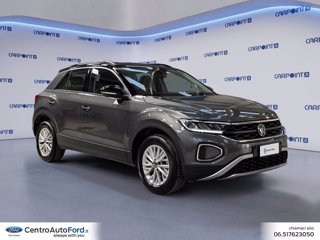 VOLKSWAGEN T-roc 2.0 tdi life 115cv 6