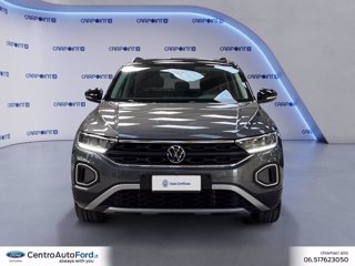 VOLKSWAGEN T-roc 2.0 tdi life 115cv 7