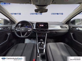 VOLKSWAGEN T-roc 2.0 tdi life 115cv 9