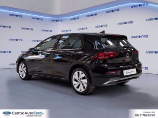 VOLKSWAGEN Golf 2.0 tdi style 150cv dsg 2