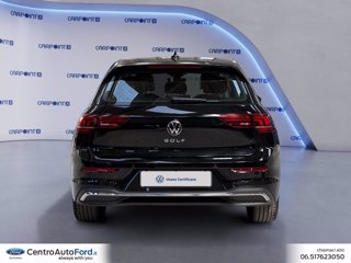 VOLKSWAGEN Golf 2.0 tdi style 150cv dsg 3