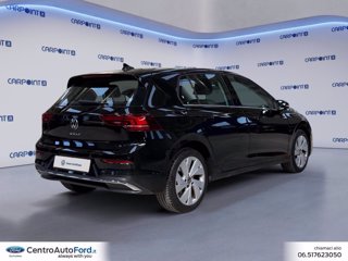 VOLKSWAGEN Golf 2.0 tdi style 150cv dsg 4