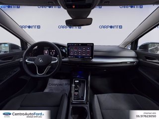 VOLKSWAGEN Golf 2.0 tdi style 150cv dsg 9