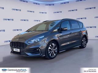 FORD S-max 2.5 full hybrid st-line business 190cv cvt 7p.ti