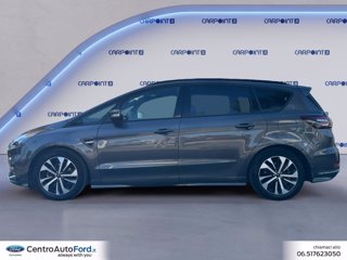 FORD S-max 2.5 full hybrid st-line business 190cv cvt 7p.ti 1