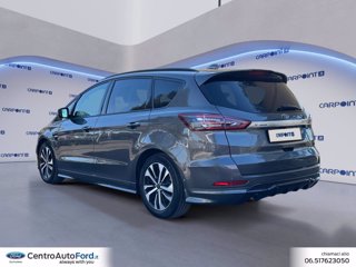 FORD S-max 2.5 full hybrid st-line business 190cv cvt 7p.ti 2