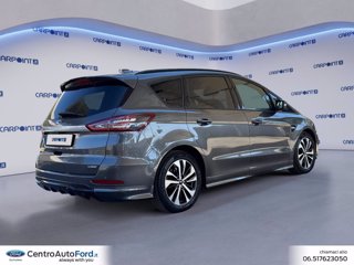 FORD S-max 2.5 full hybrid st-line business 190cv cvt 7p.ti 4