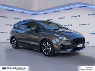 FORD S-max 2.5 full hybrid st-line business 190cv cvt 7p.ti 6