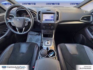 FORD S-max 2.5 full hybrid st-line business 190cv cvt 7p.ti 9