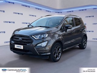 FORD Ecosport 1.0 ecoboost st-line s&s 125cv my20.25 0