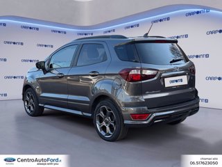 FORD Ecosport 1.0 ecoboost st-line s&s 125cv my20.25 2
