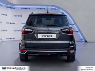 FORD Ecosport 1.0 ecoboost st-line s&s 125cv my20.25 3