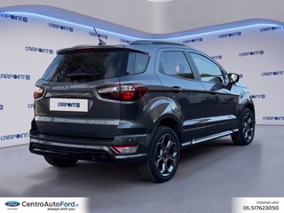 FORD Ecosport 1.0 ecoboost st-line s&s 125cv my20.25 4