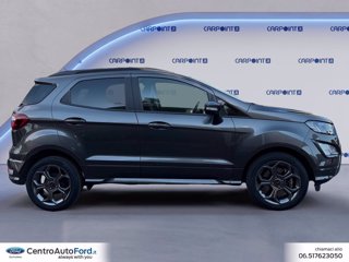 FORD Ecosport 1.0 ecoboost st-line s&s 125cv my20.25 5