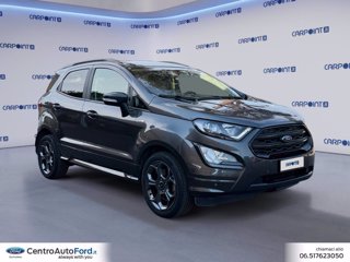 FORD Ecosport 1.0 ecoboost st-line s&s 125cv my20.25 6