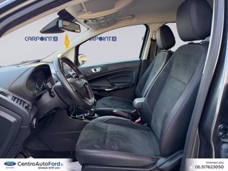 FORD Ecosport 1.0 ecoboost st-line s&s 125cv my20.25 8