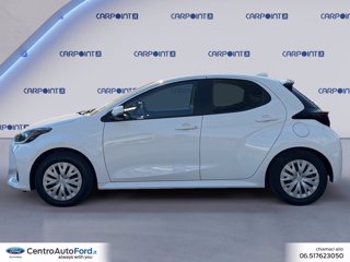 MAZDA 2 1.5 vvt full hybrid electric pure e-cvt 1