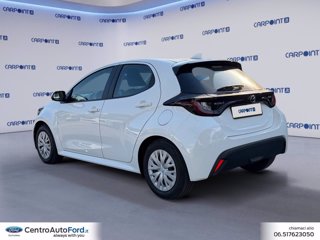 MAZDA 2 1.5 vvt full hybrid electric pure e-cvt 2