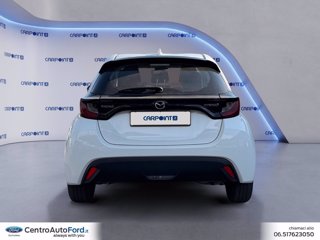 MAZDA 2 1.5 vvt full hybrid electric pure e-cvt 3