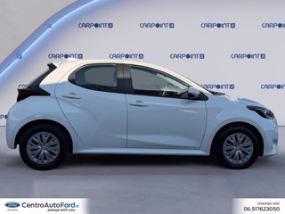 MAZDA 2 1.5 vvt full hybrid electric pure e-cvt 5