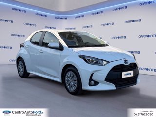 MAZDA 2 1.5 vvt full hybrid electric pure e-cvt 6