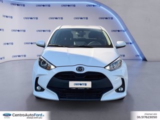 MAZDA 2 1.5 vvt full hybrid electric pure e-cvt 7