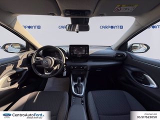 MAZDA 2 1.5 vvt full hybrid electric pure e-cvt 9