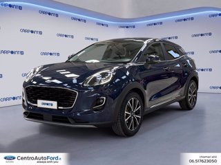 FORD Puma 1.0 ecoboost h titanium s&s 125cv 0