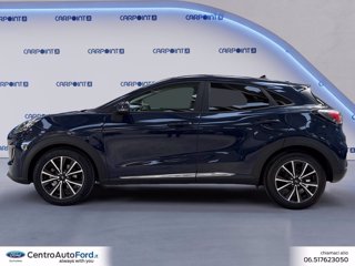 FORD Puma 1.0 ecoboost h titanium s&s 125cv 1