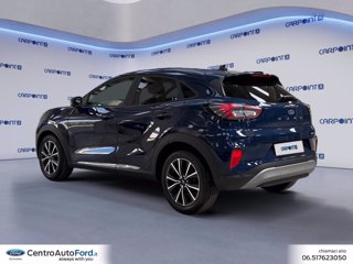 FORD Puma 1.0 ecoboost h titanium s&s 125cv 2