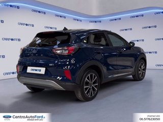 FORD Puma 1.0 ecoboost h titanium s&s 125cv 4