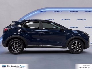 FORD Puma 1.0 ecoboost h titanium s&s 125cv 5
