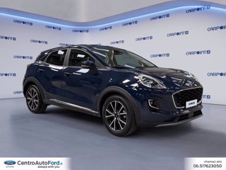 FORD Puma 1.0 ecoboost h titanium s&s 125cv 6