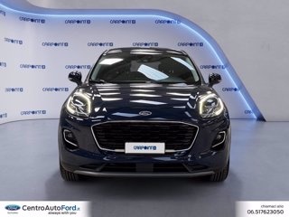 FORD Puma 1.0 ecoboost h titanium s&s 125cv 7