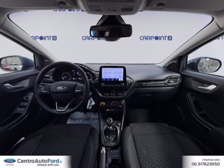 FORD Puma 1.0 ecoboost h titanium s&s 125cv 9